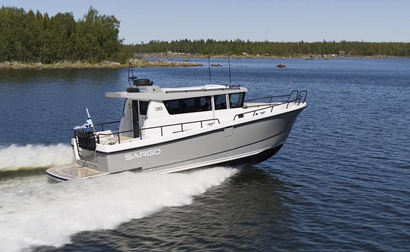 sargo-36-range-mainimage-2020 sargo 45 merellä
