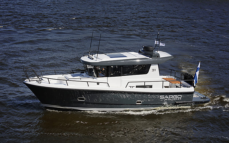 Sargo 31 Explorer | SARGO