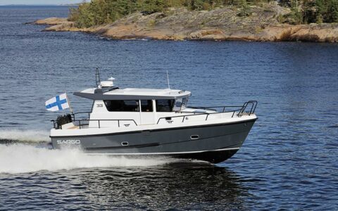 Sargo 33 Explorer | SARGO